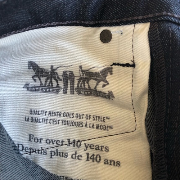 Levi’s Scraper Slim Straight fit Jeans - Picture 7 of 7